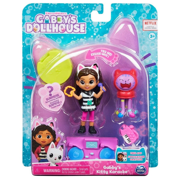 בית הבובות של גבי - סט פעילות - צעצועים ילדים ודרקונים
