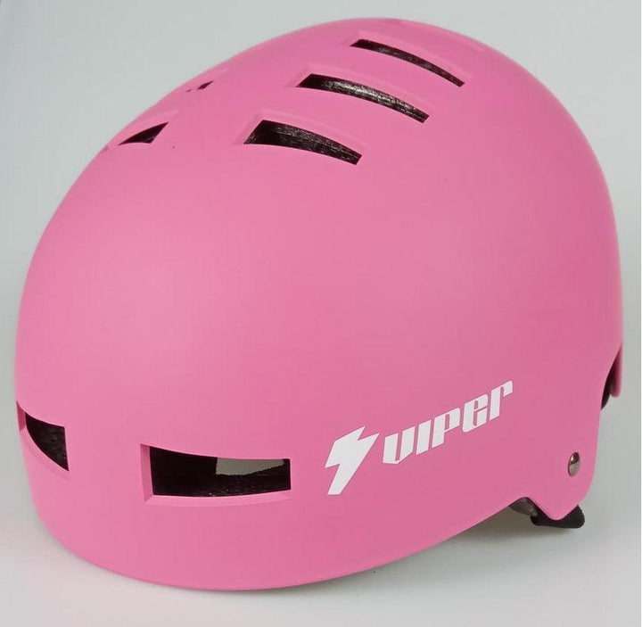 קסדה לילדים לרוכבי אופניים וקורקינט Viper - צעצועים ילדים ודרקונים