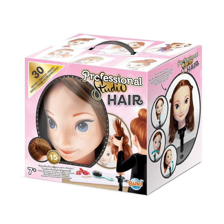 סלון תסרוקות שיער מבית Buki france - צעצועים ילדים ודרקונים