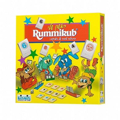 רומיקוב ראשון שלי - קודקוד - קודקוד - ילדים ודרקונים