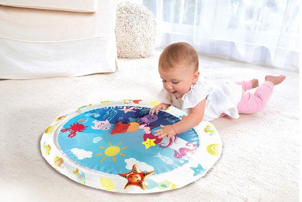 שטיח מים לתינוק - iam baby - צעצועים ילדים ודרקונים