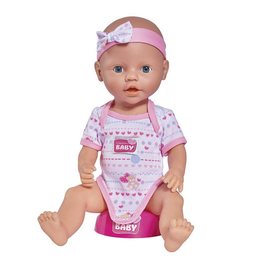 בובת תינוק ניובורן 38 ס"מ - צעצועים ילדים ודרקונים