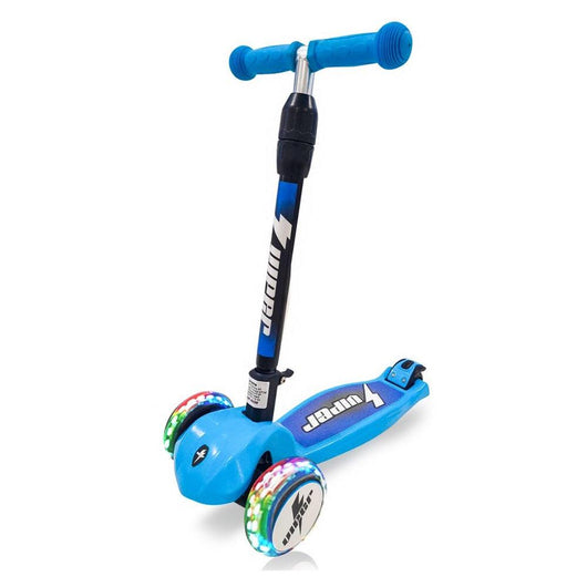קורקינט אורות 3 גלגלים - Viper - צעצועים ילדים ודרקונים