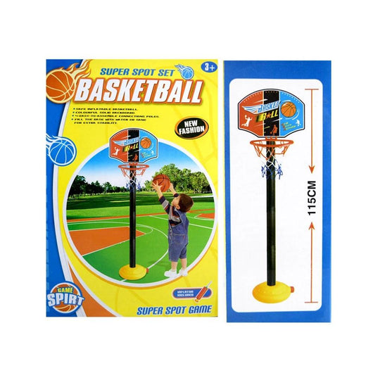 סל כדורסל עומד לקטנטנים - אניגמה - צעצועים ילדים ודרקונים