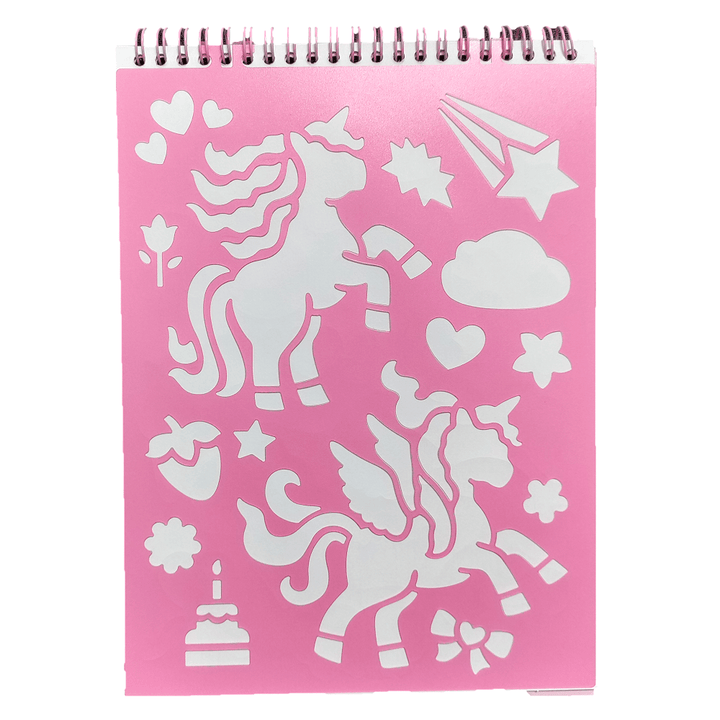 סט ציור ויצירה חד הקרן שלי - צעצועים ילדים ודרקונים