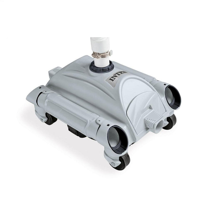 רובוט לניקוי תחתית הבריכה - INTEX - צעצועים ילדים ודרקונים