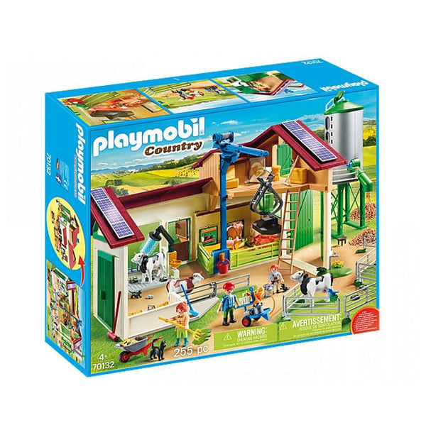 פליימוביל 70132 חווה - Playmobil - צעצועים ילדים ודרקונים