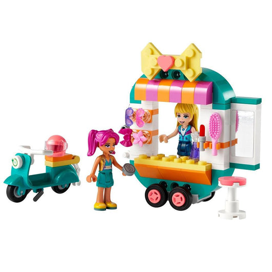 לגו חברות 41719 בוטיק אופנה נייד (LEGO 41719 Mobile Fashion Boutique Friends) - צעצועים ילדים ודרקונים