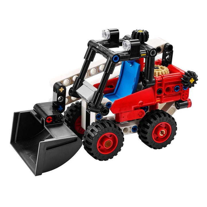 לגו 42116 בובקט עם כף (LEGO 42116 Skid Steer Loader) - צעצועים ילדים ודרקונים