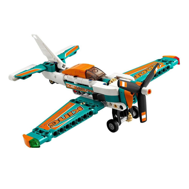 לגו 42117 מטוס מירוץ (LEGO 42117 Race Plane) - צעצועים ילדים ודרקונים