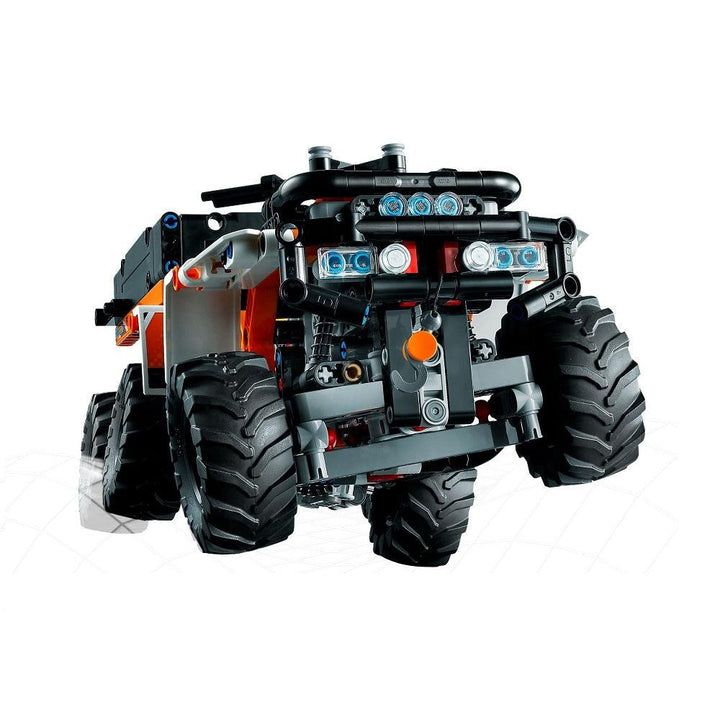 לגו טכניק רכב שטח (LEGO 42139 All-Terrain Vehicle Technic) - צעצועים ילדים ודרקונים