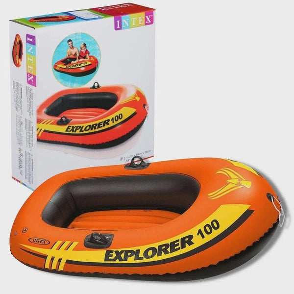 סירה 100 - INTEX - צעצועים ילדים ודרקונים