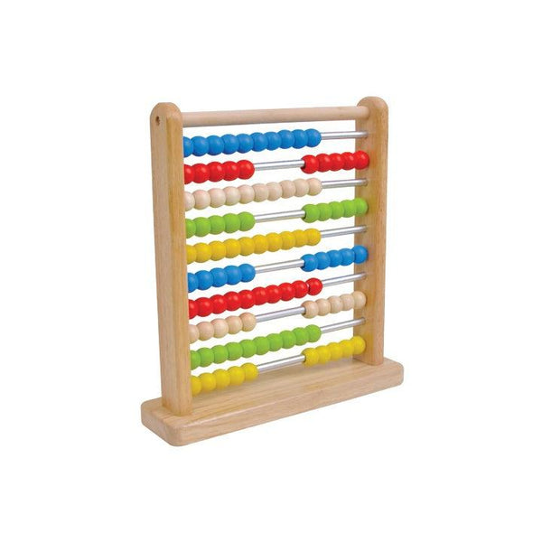 חשבונייה מעץ - פיט טויס - צעצועים ילדים ודרקונים