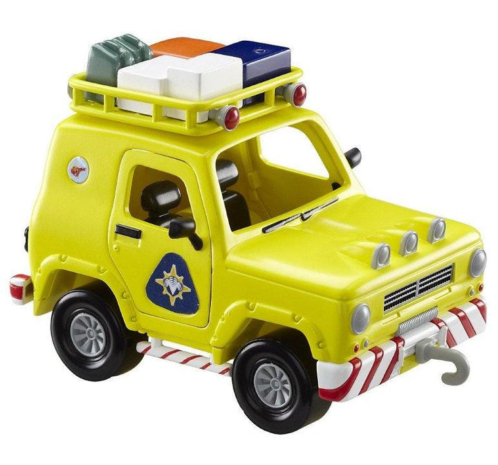 ג'יפ חילוץ 4X4 - סמי הכבאי - צעצועים ילדים ודרקונים