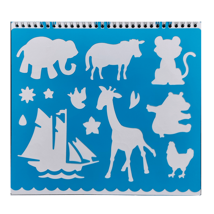 סט יצירה תיבת נח - צעצועים ילדים ודרקונים