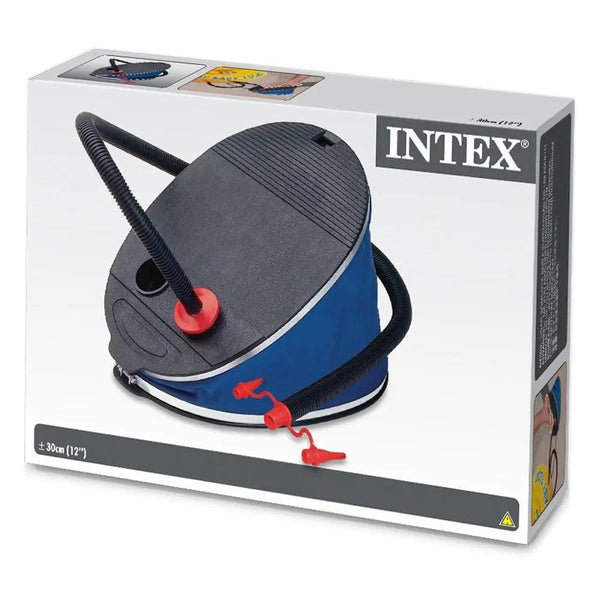 משאבה רגלית 5 ליטר - INTEX - צעצועים ילדים ודרקונים