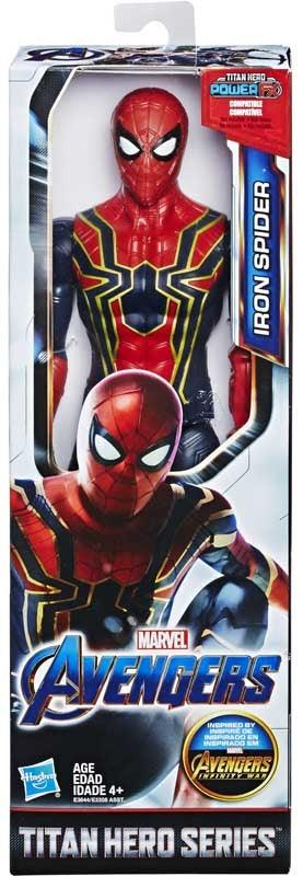 בובת איירון ספיידר 30 ס"מ - הסברו - צעצועים ילדים ודרקונים