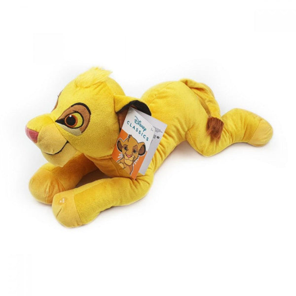 בובת סימבה 50 ס"מ עם צלילים - Sambro - צעצועים ילדים ודרקונים