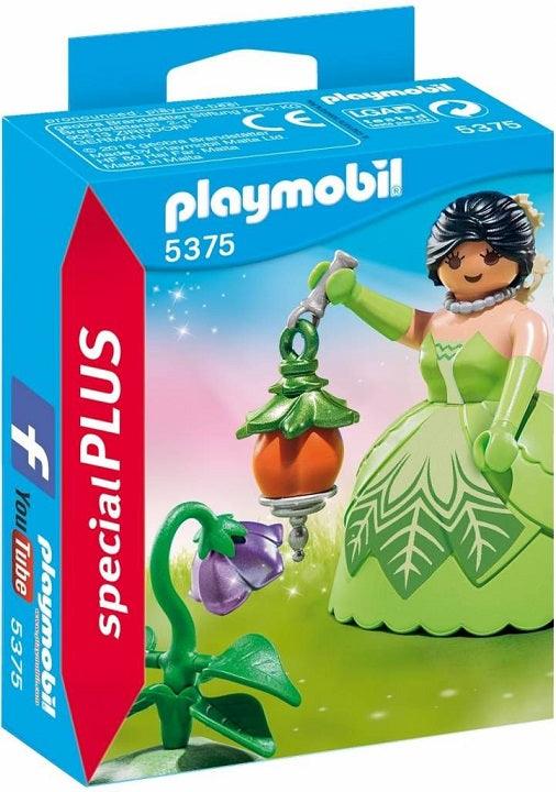 Playmobil פליימוביל פיית הגינה 5375 - פליימוביל - צעצועים ילדים ודרקונים