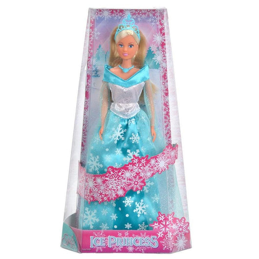 בובת סטפי מלכת הקרח - Steffi - צעצועים ילדים ודרקונים