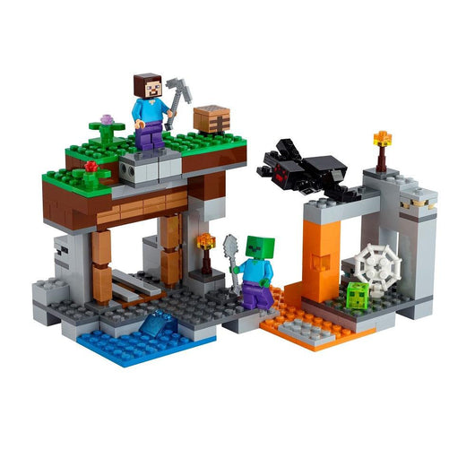 לגו 21166 מיינקראפט - LEGO 21166 - צעצועים ילדים ודרקונים