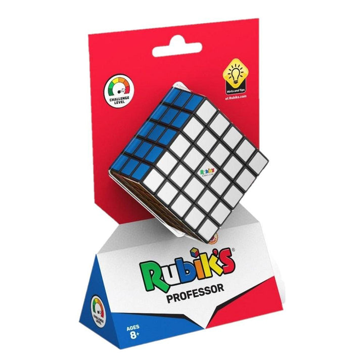 קובייה הונגרית מקורית 5X5 (פרופסור) - Rubik's - צעצועים ילדים ודרקונים