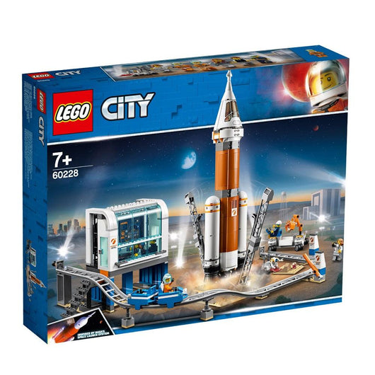 לגו 60228 רקטות חלל (LEGO 60228 Deep Space Rocket and Launch Control) - צעצועים ילדים ודרקונים