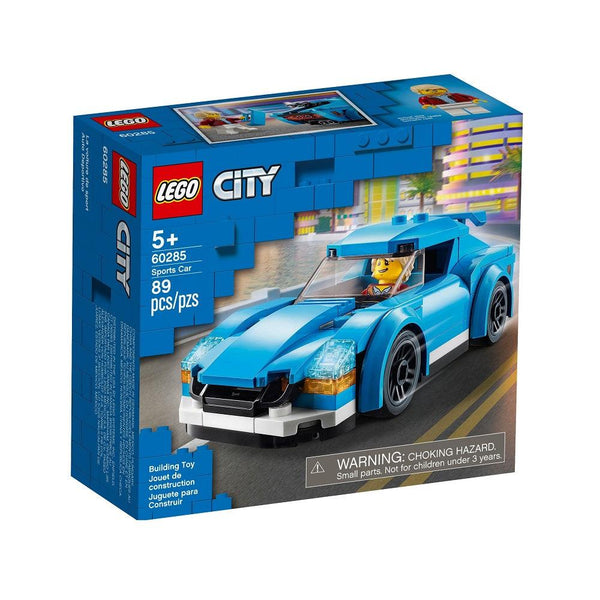 לגו 60285 מכונית ספורט (LEGO 60285 Sports Car) - צעצועים ילדים ודרקונים
