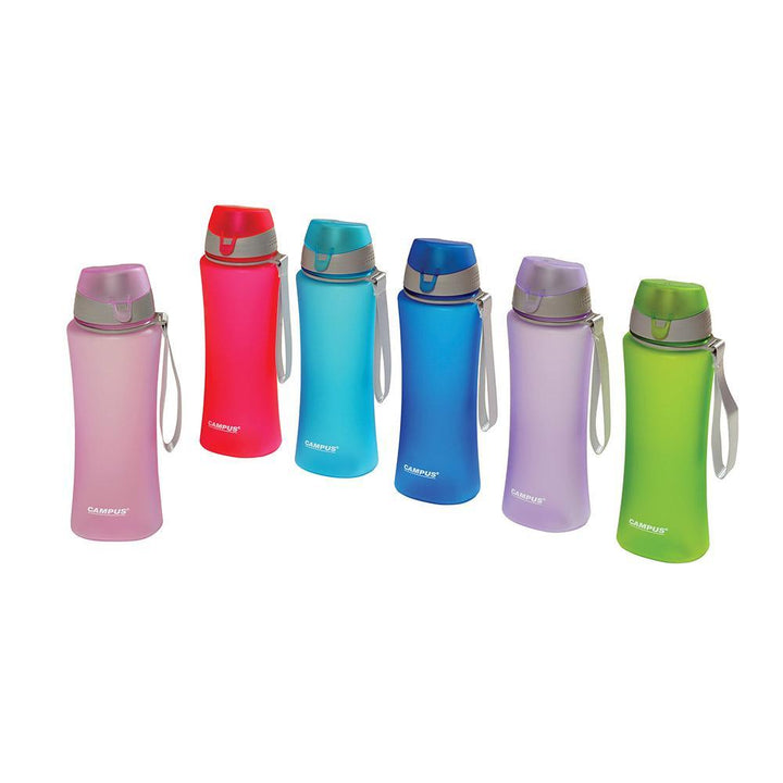 בקבוק פלסטיק 650 מ"ל - Campus - צעצועים ילדים ודרקונים