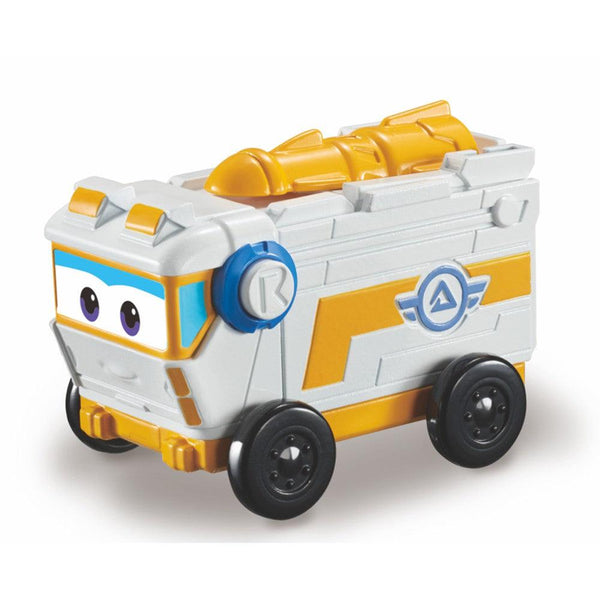 מיני רכב רובר נפתח למשגר טילים - מטוסי על - צעצועים ילדים ודרקונים