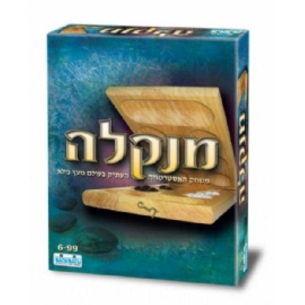 מנקלה עץ - קודקוד - קודקוד - ילדים ודרקונים