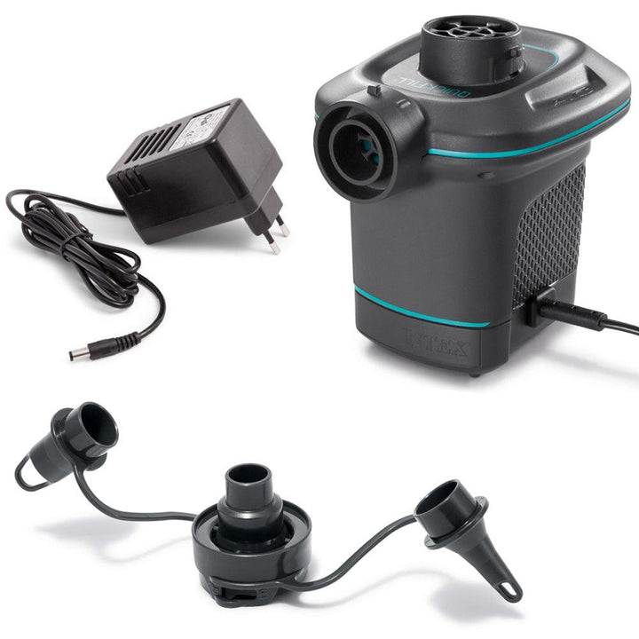 משאבה חשמלית לבית - INTEX - צעצועים ילדים ודרקונים