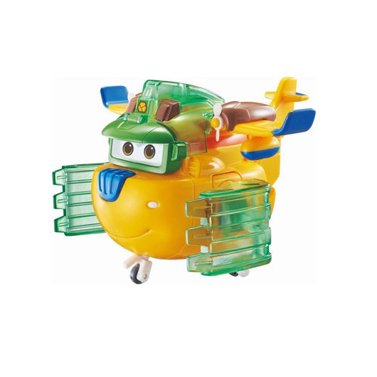 דוני משנה צורה עם כדור כוח ממתכת - מטוסי העל - צעצועים ילדים ודרקונים