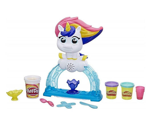 פליידו חד קרן סט גלידה - Play-Doh (Hasbro) - צעצועים ילדים ודרקונים