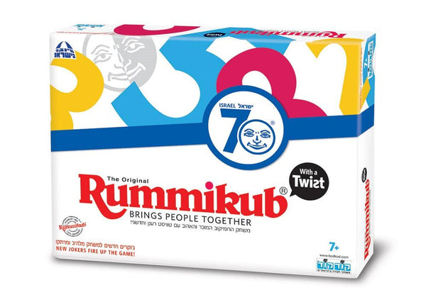 רומיקוב טוויסט - קודקוד - צעצועים ילדים ודרקונים