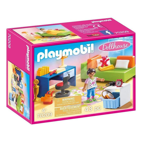 פליימוביל 70209 חדר מעוצב לנוער - Playmobil - צעצועים ילדים ודרקונים