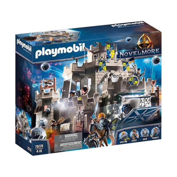 פליימוביל 70220 נובלמור: טירה - Playmobil - צעצועים ילדים ודרקונים