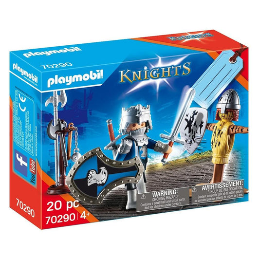 פליימוביל 70290 אבירים - Playmobil - צעצועים ילדים ודרקונים