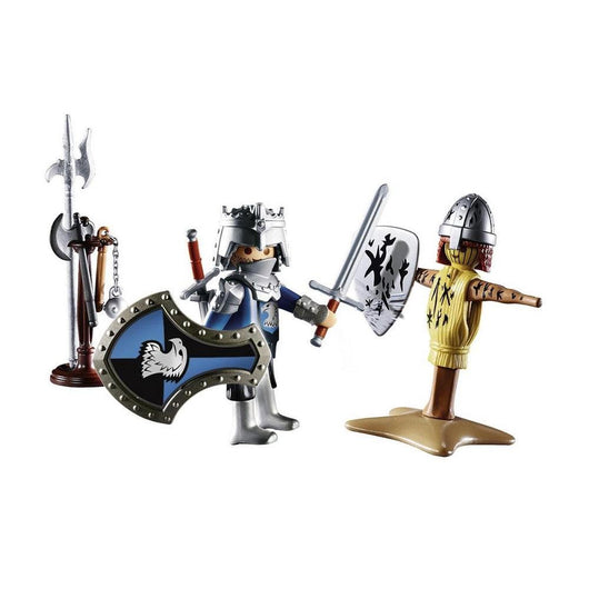 פליימוביל 70290 אבירים - Playmobil - צעצועים ילדים ודרקונים