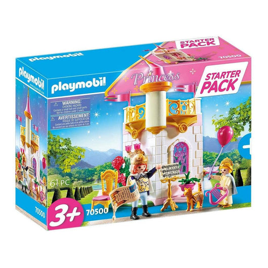 פליימוביל 70500 טירת נסיכות ערכה למתחילים - Playmobil 70500 - צעצועים ילדים ודרקונים