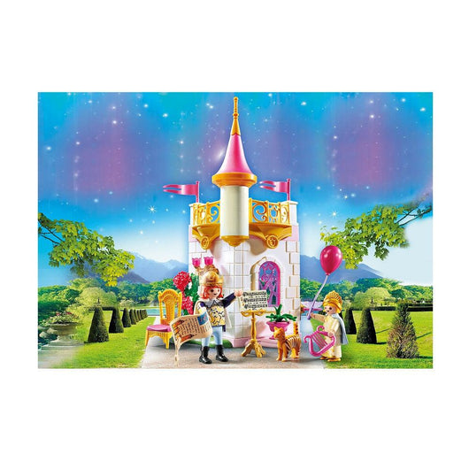 פליימוביל 70500 טירת נסיכות ערכה למתחילים - Playmobil 70500 - צעצועים ילדים ודרקונים