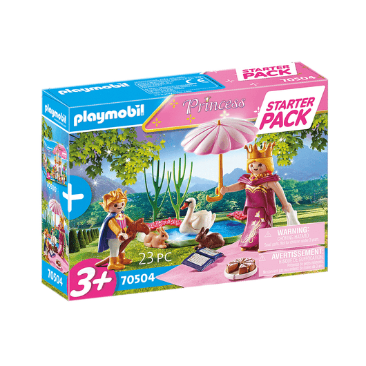 פליימוביל 70504 פיקניק מלכותי ערכה למתחילים - Playmobil 70504 - צעצועים ילדים ודרקונים