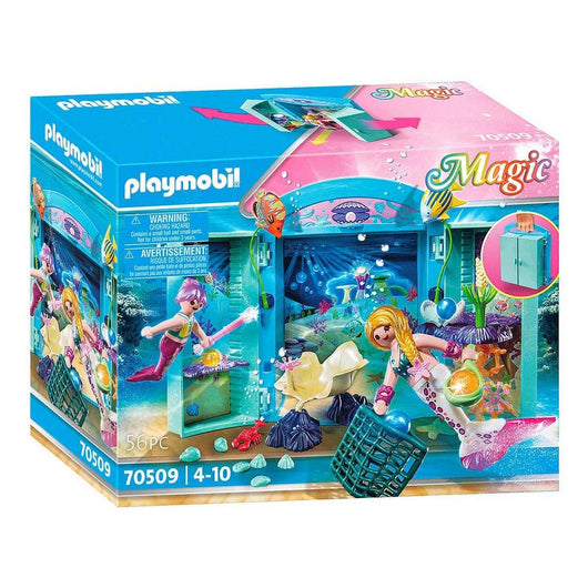 פליימוביל 70509 בת הים הקסומה מארז נשיאה - Playmobil - צעצועים ילדים ודרקונים
