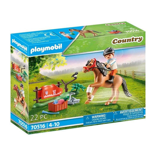 פליימוביל 70516 פוני רכיבה קונאמרה - Playmobil - צעצועים ילדים ודרקונים