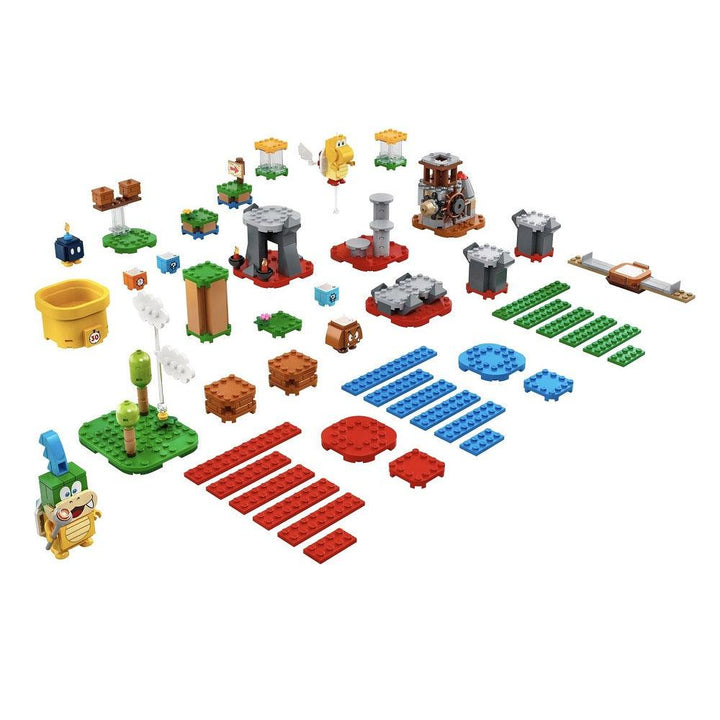 לגו סופר מריו 71380 לשלוט בהרפתקאה - Lego 71380 SuperMario Master Your Adventure - צעצועים ילדים ודרקונים