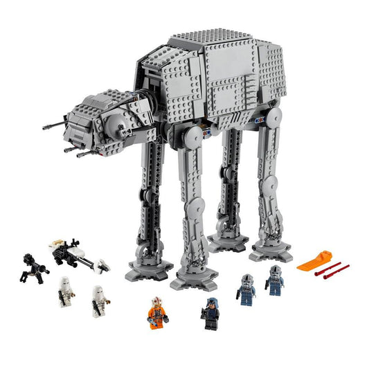 לגו 75288 מלחמת הכוכבים (LEGO 75288 AT-AT Star Wars) - צעצועים ילדים ודרקונים