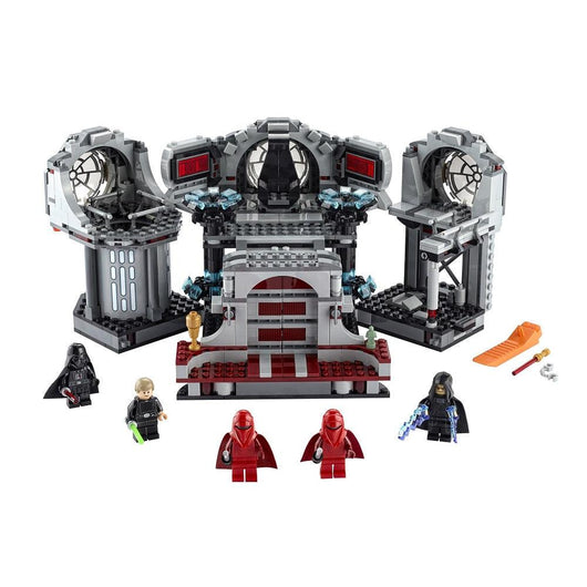 לגו 75291 הקרב הסופי על כוכב המוות (LEGO 75291 Death Star Final Duel) - צעצועים ילדים ודרקונים