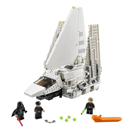 לגו 75302 מעבורת האימפריה (LEGO 75302 Imperial Shuttle) - צעצועים ילדים ודרקונים