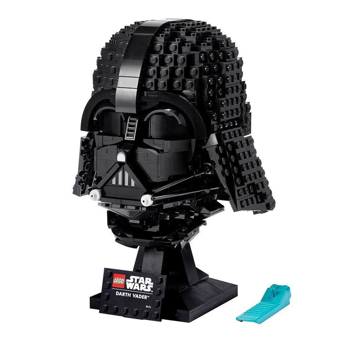 לגו 75304 הקסדה של דארת' ויידר (LEGO 75304 Darth Vader Helmet) - צעצועים ילדים ודרקונים