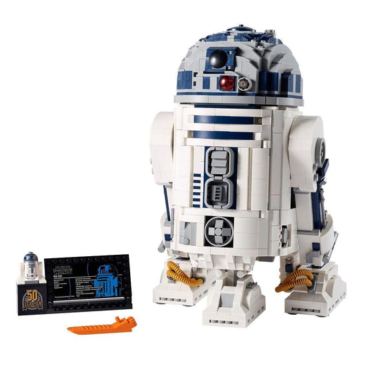 לגו 75308 דרואיד R2-D2 (LEGO 75308 R2-D2 Droid) - צעצועים ילדים ודרקונים